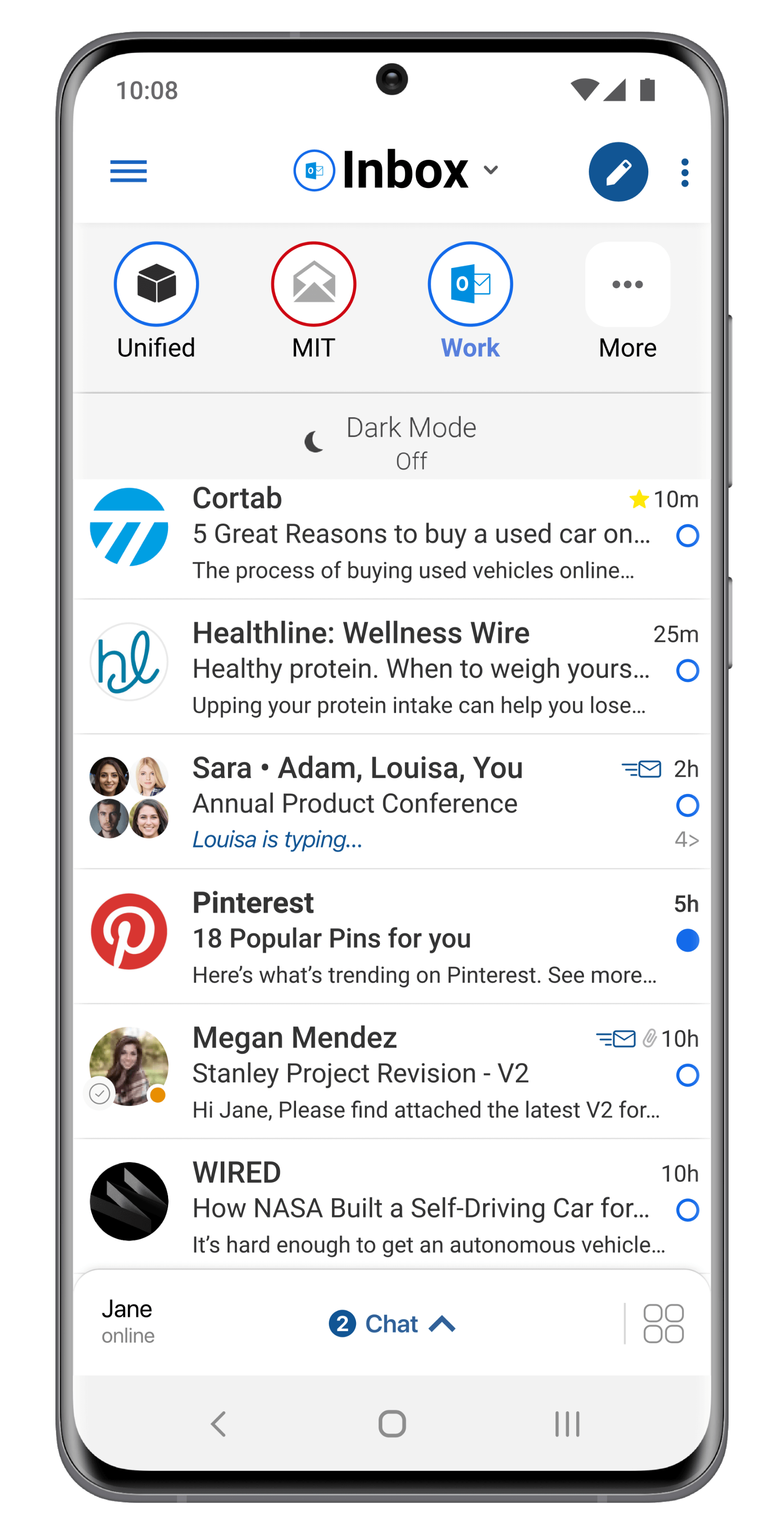 Blix on Android