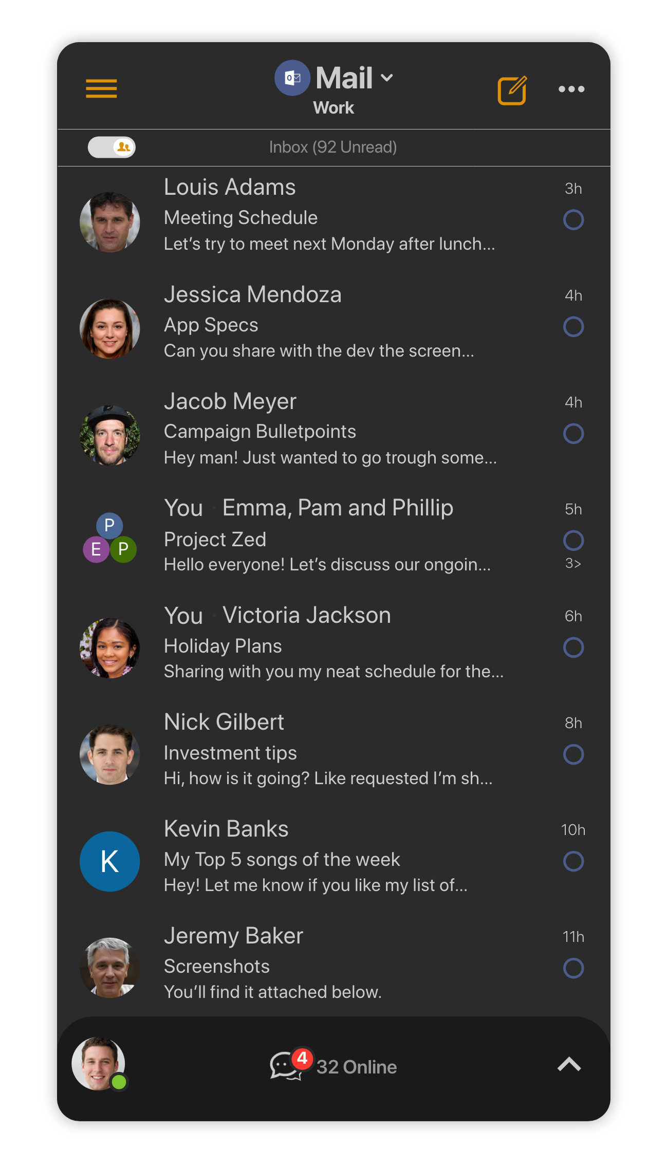 Blix dark mode on mobile